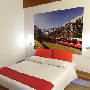 2* Bed & Breakfast Le Stanze Del Trenino Rosso