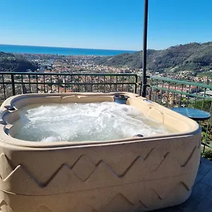 Beb La Terrazza Sui Fieschi Cogorno