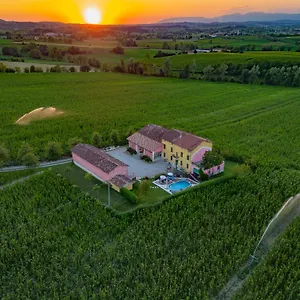 3* Bed & Breakfast La Valle Dei Vigher