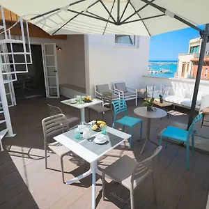 Da Peppa Couette-café Castellammare del Golfo
