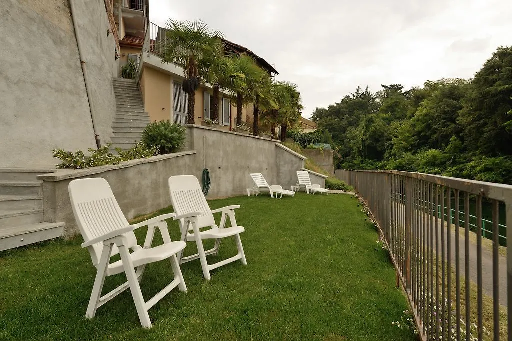 La Corte Sul Naviglio Boffalora sopra Ticino 0*,  Italien