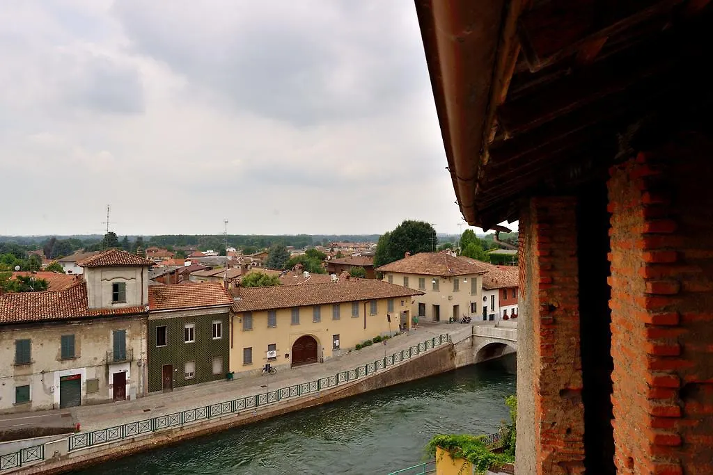 Frühstückspension La Corte Sul Naviglio Boffalora sopra Ticino Italien