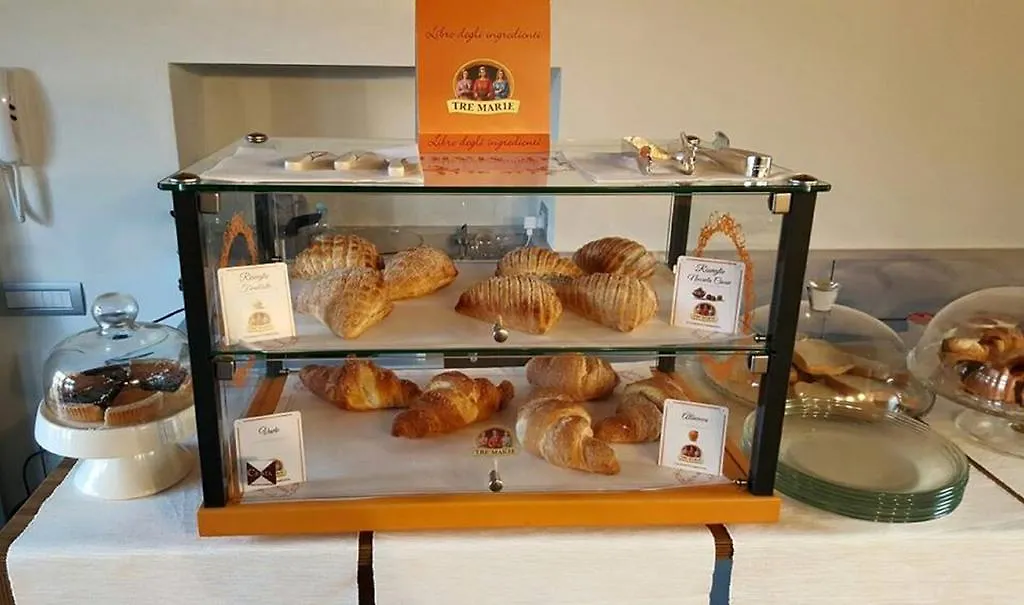 Frühstückspension La Corte Sul Naviglio Boffalora sopra Ticino Italien
