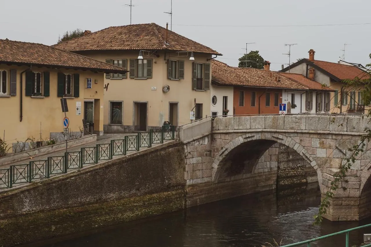 La Corte Sul Naviglio Boffalora sopra Ticino