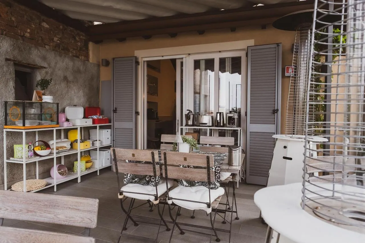 Bed & Breakfast La Corte Sul Naviglio Boffalora sopra Ticino