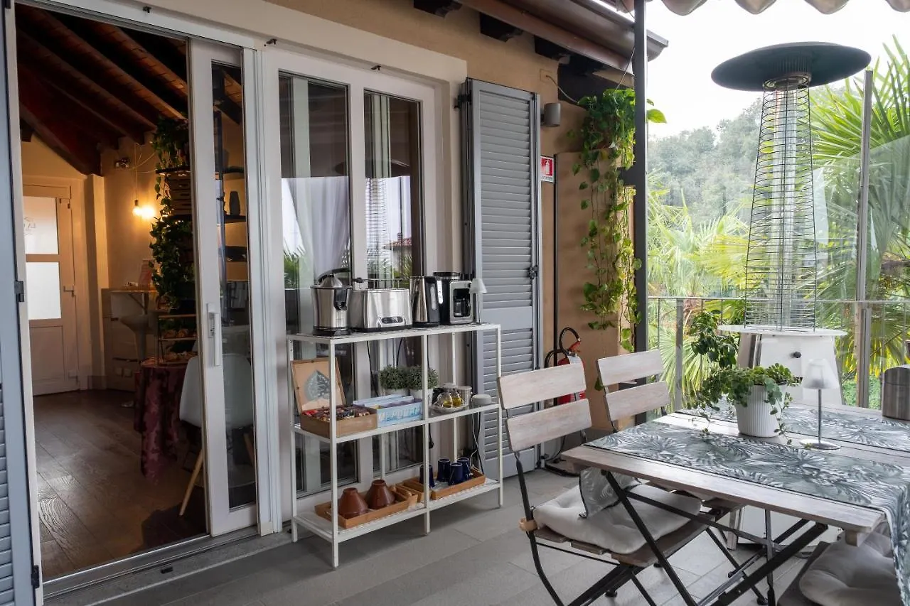 Bed & Breakfast La Corte Sul Naviglio Boffalora sopra Ticino Italy