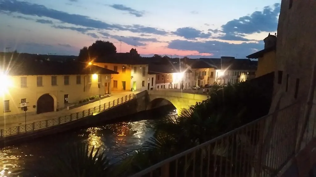 La Corte Sul Naviglio Boffalora sopra Ticino 0*,  Italy