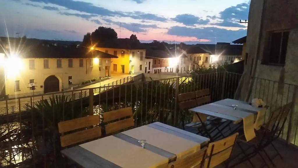 La Corte Sul Naviglio Boffalora sopra Ticino Bed & Breakfast