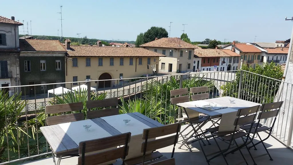La Corte Sul Naviglio Boffalora sopra Ticino