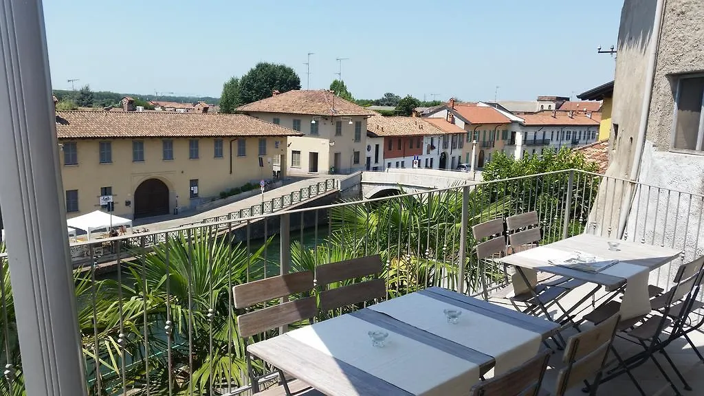 La Corte Sul Naviglio Boffalora sopra Ticino