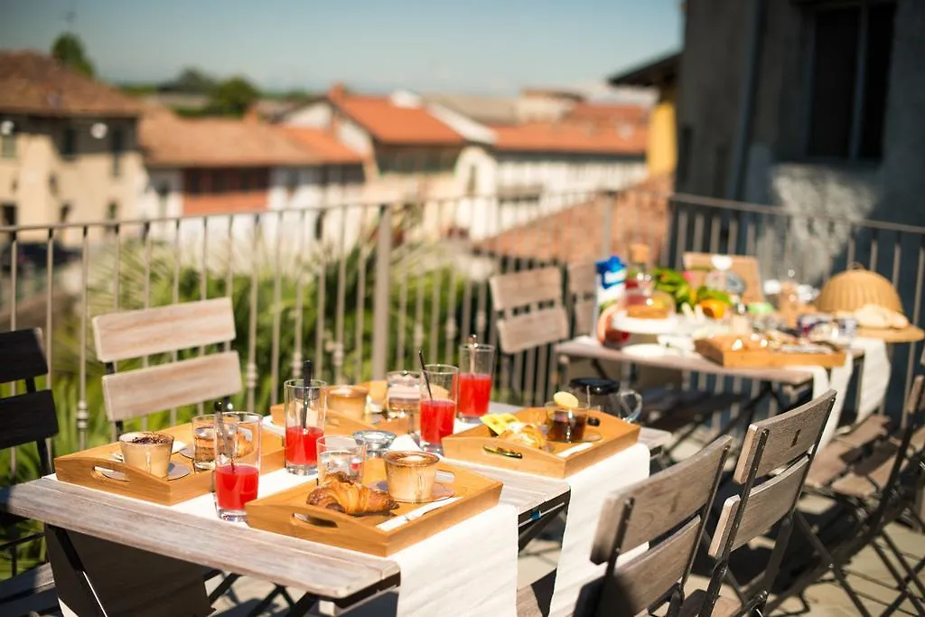 La Corte Sul Naviglio Boffalora sopra Ticino Bed & Breakfast