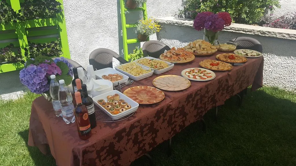 Bed & Breakfast La Corte Sul Naviglio Boffalora sopra Ticino Italy