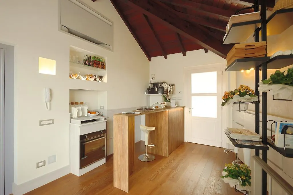 Bed & Breakfast La Corte Sul Naviglio Boffalora sopra Ticino Italy