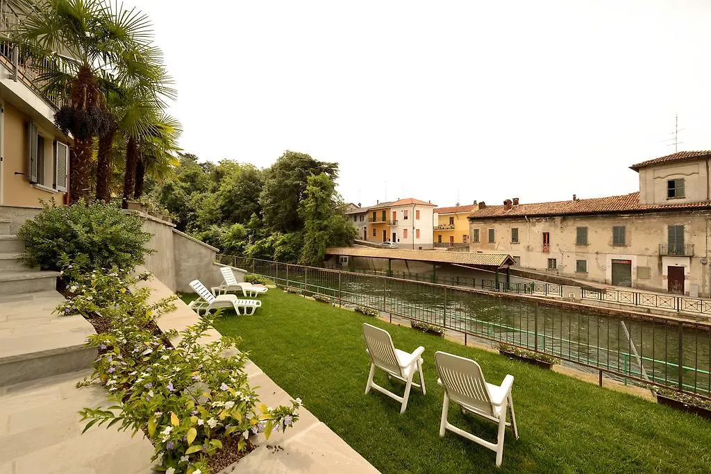 Bed & Breakfast La Corte Sul Naviglio Boffalora sopra Ticino
