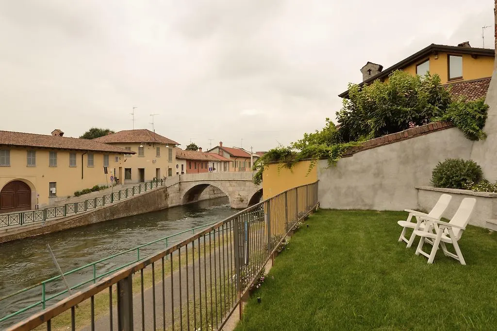 La Corte Sul Naviglio Boffalora sopra Ticino Italy