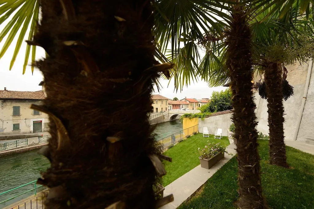 La Corte Sul Naviglio Boffalora sopra Ticino Bed & Breakfast