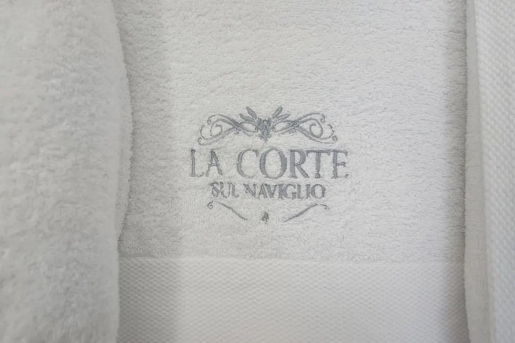 La Corte Sul Naviglio Boffalora sopra Ticino Bed & Breakfast