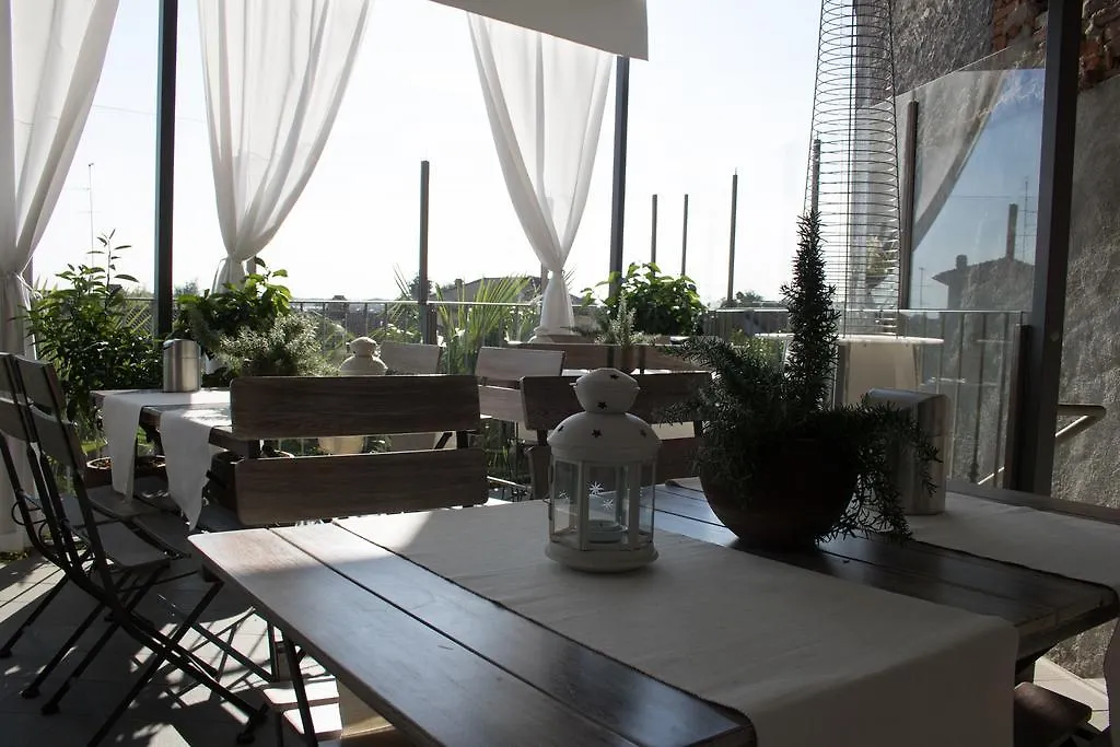 La Corte Sul Naviglio Boffalora sopra Ticino Bed & Breakfast