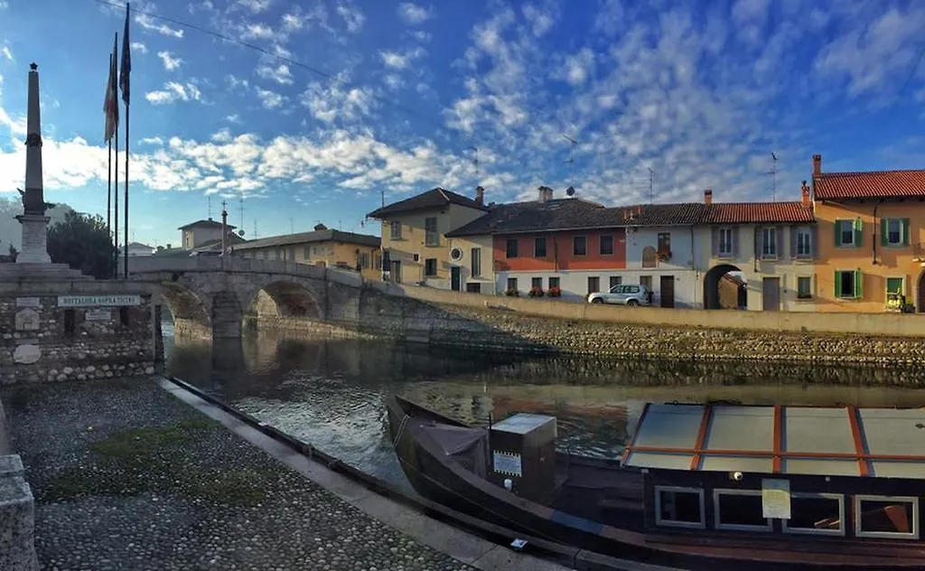 La Corte Sul Naviglio Boffalora sopra Ticino Bed & Breakfast