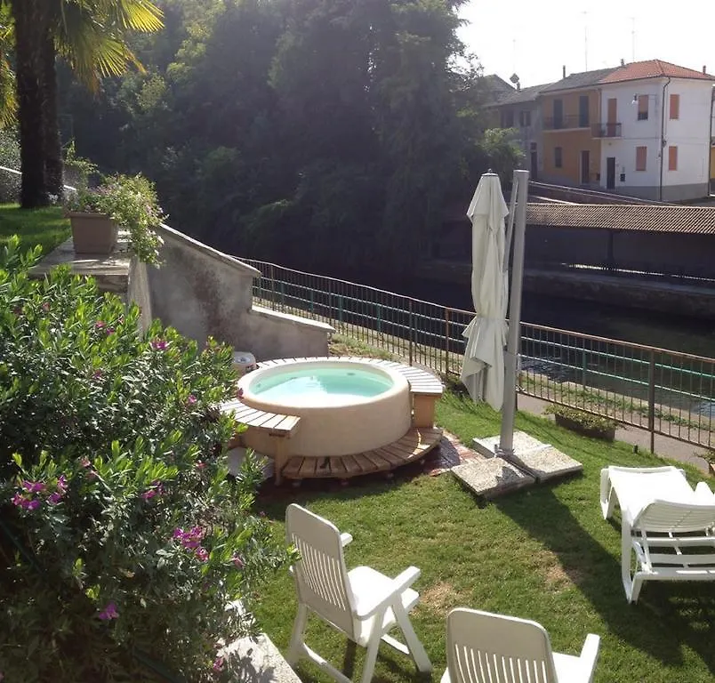 La Corte Sul Naviglio Boffalora sopra Ticino Bed & Breakfast