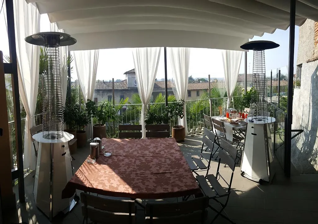 Bed & Breakfast La Corte Sul Naviglio Boffalora sopra Ticino Italy