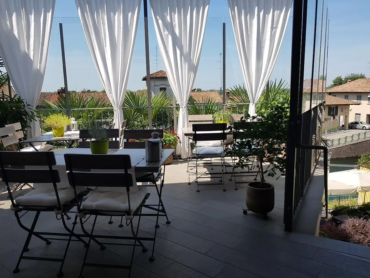 Bed & Breakfast La Corte Sul Naviglio Boffalora sopra Ticino